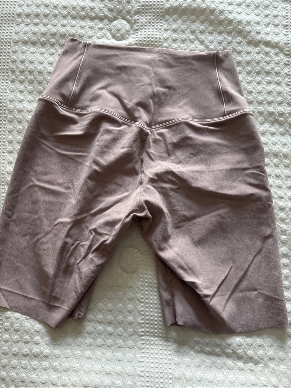 Nike Women's High-Waist Bike Shorts